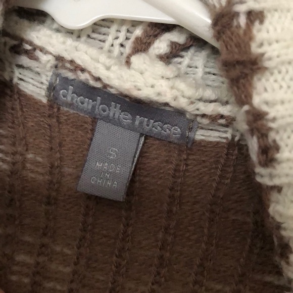 Aztec print cardigan - Picture 4 of 4